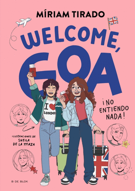WELCOME GOA!ME LLAMO GOA 8