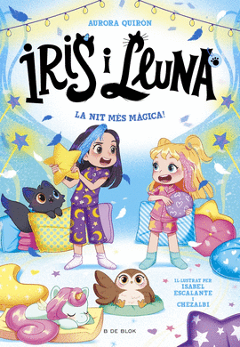 IRIS I LLUNA 5. NIT MES MAGICA, LA