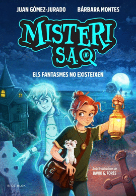 MISTERI SA 1. FANTASMES NO EXISTEIXEN