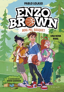 ENZO BROWN 4. UNA NOVA RIVAL
