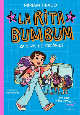 RITA BUMBUM 3 SE'N VA DE COL�NIES