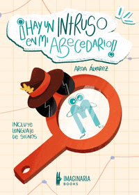�HAY UN INTRUSO EN MI ABECEDARIO! (CARTON�)