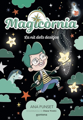 MAGICORNIA 4 LA NIT DELS DESITJOS