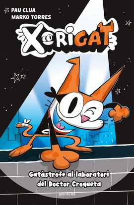 XORIGAT 1. CAT�STROFE LABORATORI DOCTOR CROQUETA