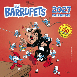 CALENDARI BARRUFETS 2027