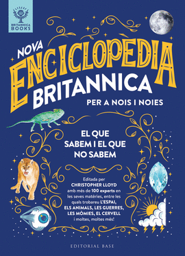 ENCICLOPDIA BRITANNICA PER A NENS I NENES