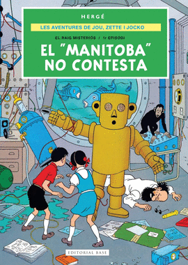LES AVENTURES DE JOE, ZETTE I JOCKO 3. E