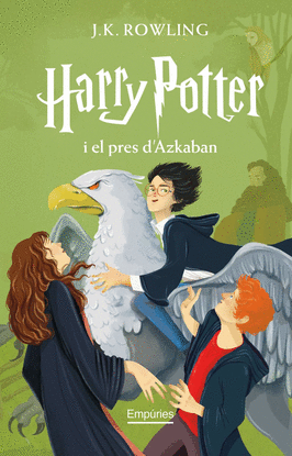 HARRY POTTER I EL PRES D�AZKABAN