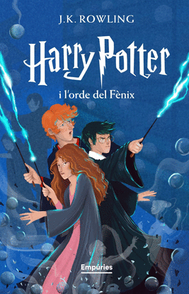 HARRY POTTER I L'ORDE DEL F�NIX (CARTON�)
