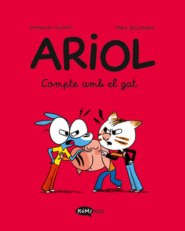 ARIOL 6. COMPTE AMB EL GAT