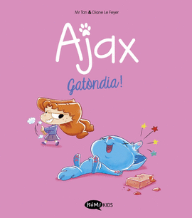 AJAX 3. GAT�NDIA!