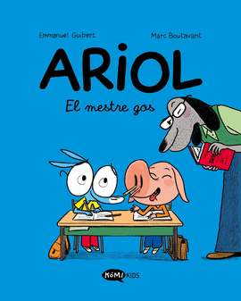 ARIOL 7 EL MESTRE GOS