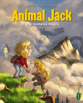 ANIMAL JACK 2. LA MUNTANYA M�GICA