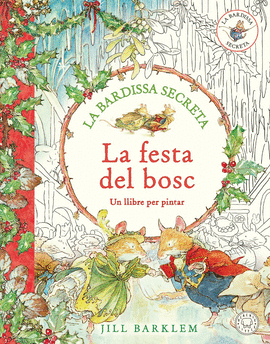 FESTA DEL BOSC, LA - UN LLIBRE PER PINTAR