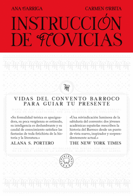 INSTRUCCION DE NOVICIAS