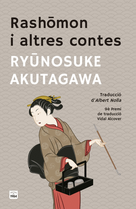 RASHOMON I ALTRES CONTES
