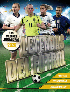 LEYENDAS.MEJORES JUGADORAS