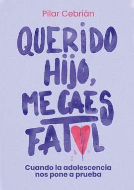 QUERIDO HIJO. ME CAES FA