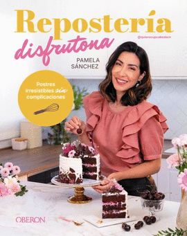 RECETAS DULCES DISFRUTON
