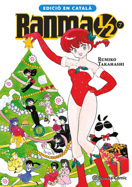 RANMA 1/2 N 07/19 (CATALA)