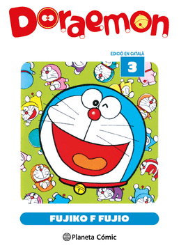 DORAEMON N 03/15 (CATAL)