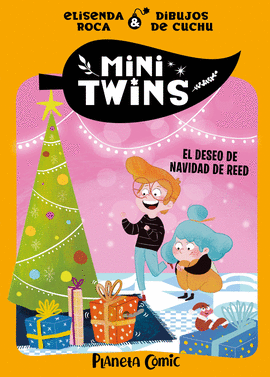 MINITWINS N� 06 EL DESEO DE NAVIDAD DE REED