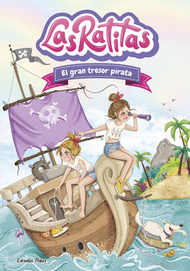 LAS RATITAS 14. TRESOR PIRATA