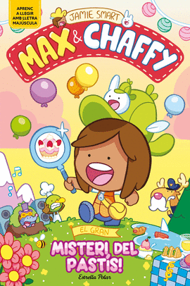 EL GRAN MISTERI DEL PASTIS!