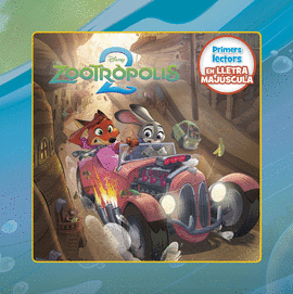 ZOOTR�POLIS 2: PRIMERS LECTORS EN LLETRA MAJ�SCULA