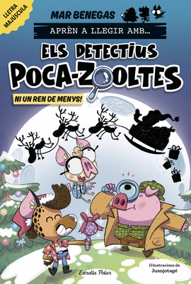 NI UN REN DE MENYS. DETECTIUS POCA-ZOOLTES 9