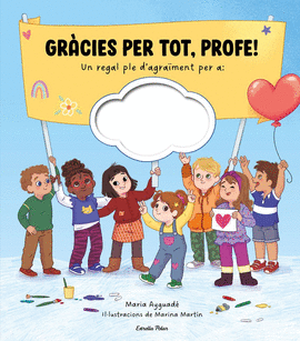 GR�CIES PER TOT, PROFE!