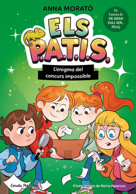 ELS PATIS. 3. L'ENIGMA DEL CONCURS IMPOSSIBLE