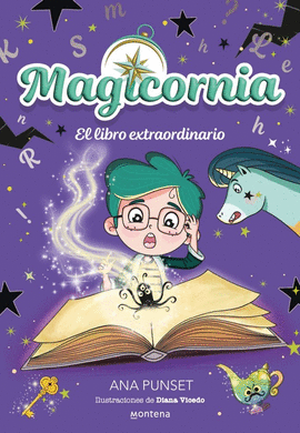 MAGICORNIA 5 . EL LIBRO EXTRAORDINARIO