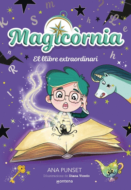MAGICORNIA 5. LLIBRE EXTRAORDINARI