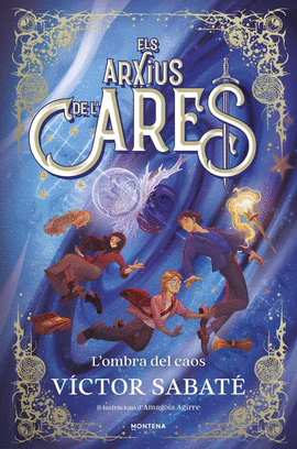 ARXIUS DE L'ARES 3. L' OMBRA DEL CAOS
