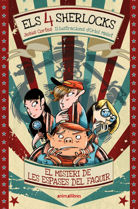 EL MISTERI DE LES ESPASES DEL FAQUIR