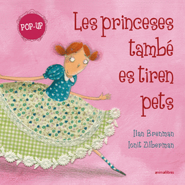 LES PRINCESES TAMB� ES TIREN PETS (POP UP)