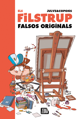 ELS FILSTRUP 3, FALSOS ORIGINALS