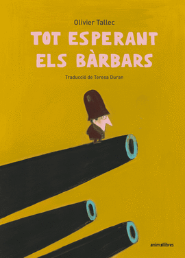 TOT ESPERANT EL BARBARS