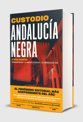 TRILOG�A ANDALUC�A NEGRA
