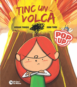 TINC UN VOLCA POP UP