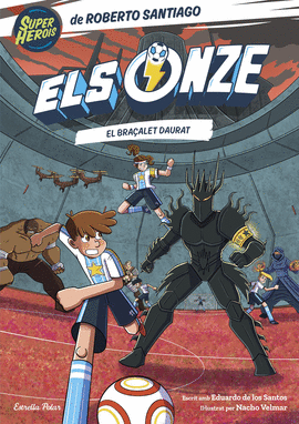 ELS ONZE 10. EL BRA�ALET DAURAT