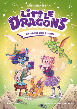 LITTLE DRAGONS: L�EMBOLIC DELS INVENTS