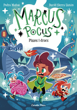 PIZZES I DRACS. MARCUS POCUS 8