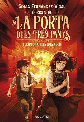 LA PORTA DELS TRES PANYS 2: OMBRA DELS DOS SOLS