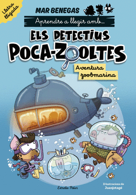 AVENTURA ZOOBMARINA.1 DETECTIUS POCA ZOOLTES LLIGADA