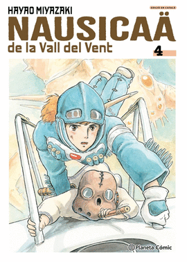 NAUSICAA N. 04 (CATALA)