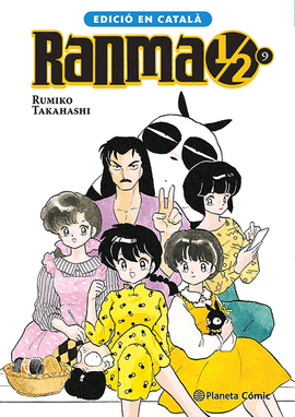 RANMA 1/2 N. 09/19 (CATAL�)