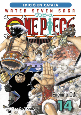 ONE PIECE N. 14 (CATAL�)