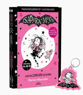 PACK ISADORA MOON 1 I 2